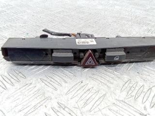 кнопка аварийной сигнализации Opel Zafira 2 поколение (B) [рестайлинг] 2010, 13100105