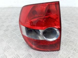 фонарь задний левый Volkswagen Fox 2 поколение 2005, 5Z0945095A