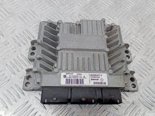 блок управления двигателем Renault Megane 2 поколение 2005, 1.5 л., дизель, 8200843713