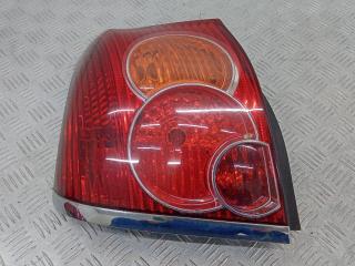 фонарь задний левый Toyota Avensis 2 поколение (T250) [рестайлинг] 2008, хетчбэк 5 дв., 89073264