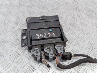 блок управления двигателем Renault Modus 1 поколение [рестайлинг] 2008, 1.5 л., дизель, МКПП, 8200911560