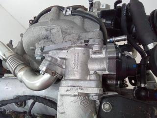 клапан EGR Renault Scenic 2 поколение [рестайлинг] 2007, 1.9 л., дизель, МКПП, A2C53025930