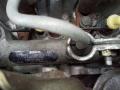 топливная рампа Toyota Yaris P1 [рестайлинг] 2004, 1.4 л., дизель, МКПП, 0445214046, 23810-0N010 - фото №2
