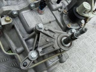 кронштейн КПП Renault Scenic 2 поколение 2004, 1.9 л., дизель, МКПП, 072522