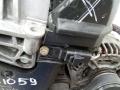 датчик распредвала Renault Modus 1 поколение 2005, 1.5 л., дизель, МКПП, 8200033686 - фото №2