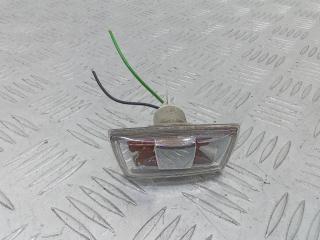 повторитель поворота на крыле левый Opel Astra H 2007, 13252455