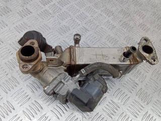 охладитель EGR / Радиатор EGR BMW 1 серия E81/E87 [рестайлинг] 2010, 2.0 л., дизель, МКПП, 781016604