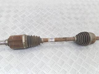 полуось передняя левая (приводной вал, ШРУС) Renault Duster 1 поколение 2012, 391016491R