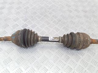 полуось передняя левая (приводной вал, ШРУС) Opel Zafira 2 поколение (B) [рестайлинг] 2010, 13214836