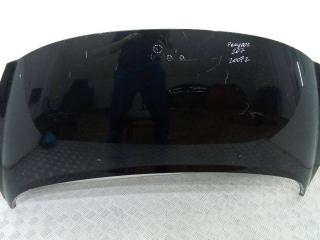 капот Peugeot 207 1 поколение 2007, 9666806980