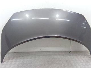 капот Renault Scenic 2 поколение 2006