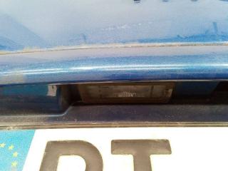 подсветка номера Renault Modus 1 поколение [рестайлинг] 2007