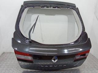 моторчик заднего стеклоочистителя (дворника) Renault Laguna 3 поколение 2011, хетчбэк 5 дв.