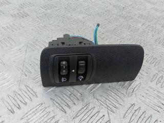 кнопка корректора фар Renault Megane 3 поколение 2009, 88020009