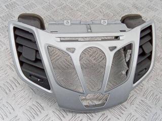 накладка на торпедо (консоль) Ford Fiesta 6 поколение 2011, 8A61-18A802-AJ