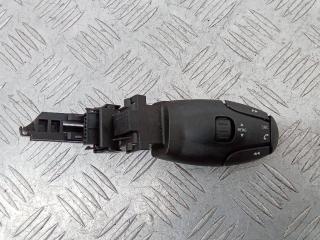 панель управления магнитолой Peugeot 307 1 поколение [рестайлинг] 2006, 96637241XT