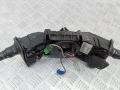 переключатель подрулевой (стрекоза) Renault Scenic 2 поколение 2006, 8200127727 - фото №3