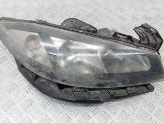 фара правая Renault Laguna 2 поколение [рестайлинг] 2007, 8200481197