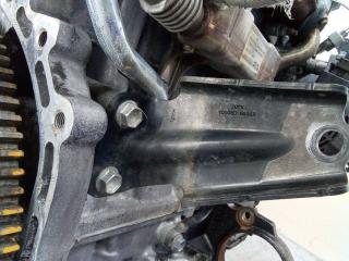 кронштейн двигателя Toyota Corolla Verso 1 поколение [рестайлинг] 2007, 2.2 л., дизель, МКПП, 17119-0R010