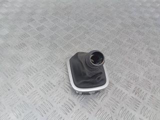 чехол рычага КПП Renault Megane 3 поколение 2011, 8200781291
