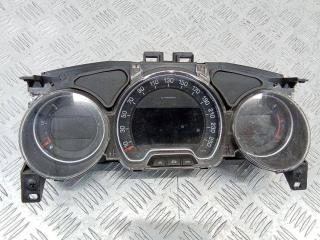 щиток приборов (приборная панель) Citroen C5 2 поколение 2009, 9666326480