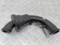 патрубок интеркулера Mercedes-Benz CLA-Класс C117 2015, 2.2 л., дизель, A6511400387 - фото №3