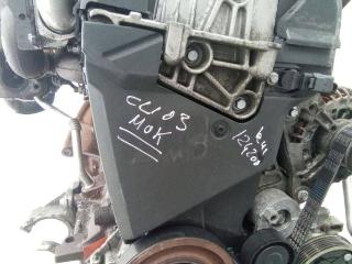 защита (кожух) ремня ГРМ Renault Clio 3 поколение 2007, 1.5 л., дизель, МКПП