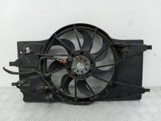 вентилятор радиатора Renault Laguna 3 поколение 2012, 3135103805, 0130308420