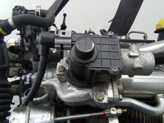 клапан EGR Renault Clio 2 поколение [2-й рестайлинг] 2005, 1.5 л., дизель, МКПП, 8200282949