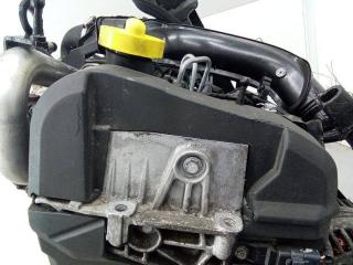 защита (кожух) ремня ГРМ Renault Clio 3 поколение 2007, 1.5 л., дизель, МКПП