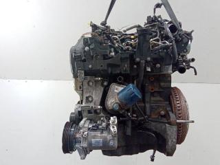 двигатель Nissan Juke F15 [рестайлинг] 2016, 1.5 л., дизель, МКПП, K9KF646, K9K646