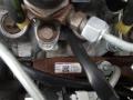 топливная рампа Renault Megane 2 поколение [рестайлинг] 2008, 1.5 л., дизель, МКПП, 8200815617 - фото №2