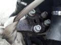 кронштейн двигателя Peugeot 607 1 поколение [рестайлинг] 2006, 2.7 л., дизель, АКПП, 9646135380 - фото №2