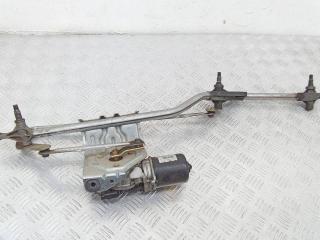 механизм стеклоочистителя (трапеция дворников) Renault Scenic 2 поколение 2003, 8200327016