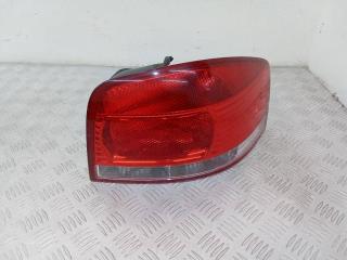 фонарь задний правый Audi A3 8P/8PA [рестайлинг] 2006, 8P0945096027S