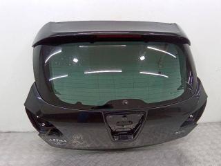 крышка багажника (дверь 3-5) Opel Astra J 2011