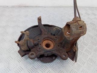 кулак поворотный левый SEAT Altea 1 поколение 2008, 1.9 л., дизель