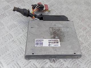 блок управления двигателем Renault Laguna 1 поколение 1995, 2.0 л., бензин, АКПП, 7700860316