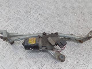 механизм стеклоочистителя (трапеция дворников) Renault Megane 2 поколение 2006, 53569202