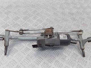 механизм стеклоочистителя (трапеция дворников) Citroen C3 1 поколение 2005, 53630187