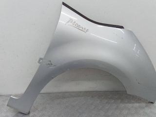 крыло переднее правое Citroen C4 Picasso 1 поколение 2007, 9652990780