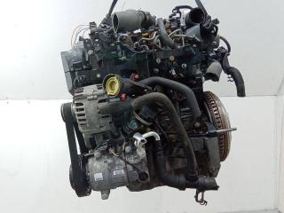 двигатель Renault Megane 3 поколение 2013, 1.5 л., дизель, МКПП, K9KA636, K9K636