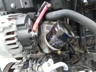 теплообменник масляного фильтра Renault Megane 3 поколение 2013, 1.5 л., дизель, МКПП, 779744