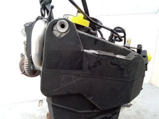 защита (кожух) ремня ГРМ Renault Megane 3 поколение 2010, 1.5 л., дизель, МКПП