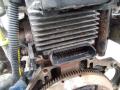 блок управления двигателем Opel Zafira 1 поколение (A) 1999, 1.6 л., бензин, МКПП, 16250009 - фото №2