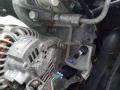 кронштейн генератора Mazda 6 1 поколение [рестайлинг] 2007, 2.0 л., дизель, МКПП - фото №2
