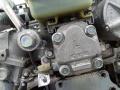 насос гидроусилителя руля Mazda 6 1 поколение [рестайлинг] 2007, 2.0 л., дизель, МКПП - фото №2