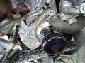 теплообменник масляного фильтра Mazda 6 1 поколение [рестайлинг] 2007, 2.0 л., дизель, МКПП - фото №2
