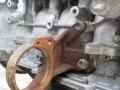 кронштейн полуоси Toyota Verso 1 поколение 2009, 2.0 л., дизель, МКПП - фото №2