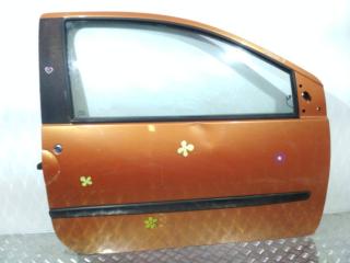 дверь передняя правая Renault Twingo 2 поколение 2008